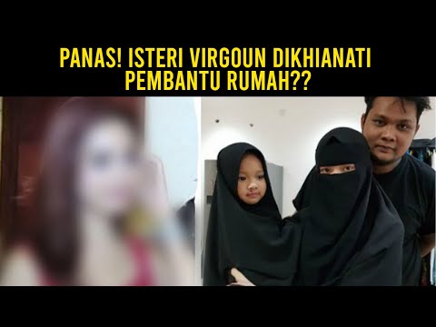 KEKASIH PEMBANTU RUMAH SEBAR FOTO TAK BERHIJAB, ISTERI VIRGOUN BERANG??