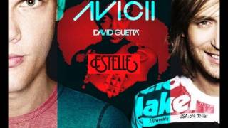 Avicii vs David Guetta ft. Estelle - Levels Of Love (Mart Paju Mashup 2012) [HD]