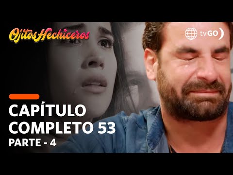 Ojitos Hechiceros | Season 1 | Episode 53 - 4/5 | América Televisión