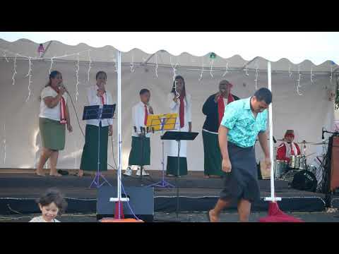 'Iesu e le pepe" Cover - Grace Samoan Church of the Nazarene Worship Team