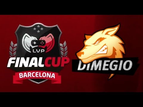 Resumen Dimegio - Final Cup 5 LVP.es - Dhub, Barcelona 12 y 13 de octubre