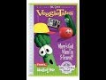 Veggietales Where S God When I M S Scared 2003 DVD Menu Walkthrough