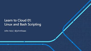 Learn to Cloud 01: Linux and Bash Scripting [Arabic]