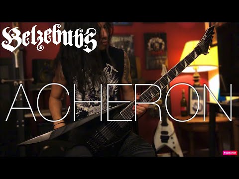 Belzebubs - Acheron (Intro Guitar Cover)