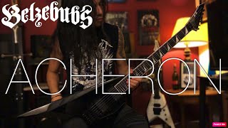 Belzebubs - Acheron (Intro Guitar Cover)