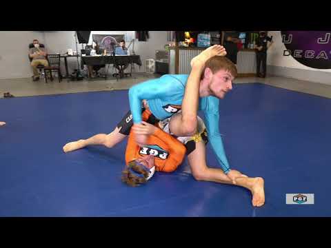 Seth Tatum vs Blake Randall - PGF Week 4 - Brazilian Jiu Jitsu