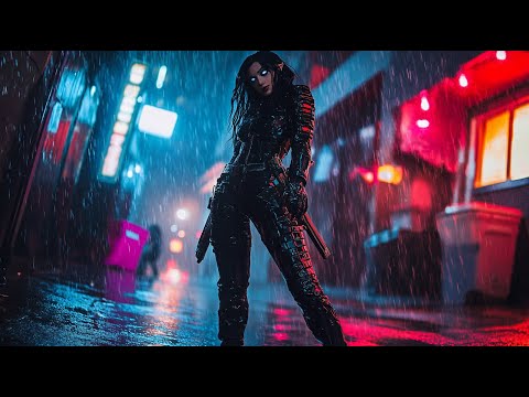 Schatten, Chrome & Rhymes – Die Shadowrun Cypher #Suno #klingai  #midjourney