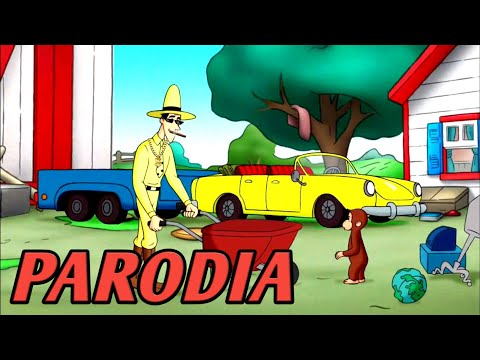 CHATARRA,parodia jorge el curioso(wiin smooth)