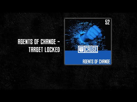 Agents Of Change (O.B.I. & PETDuo) - Target Locked - Cause Records 052