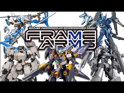 Frame Arms Month is Here!