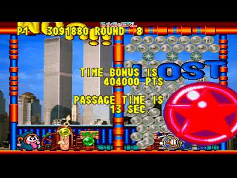 TAS (N64) Bust-A-Move '99 - Arcade VS Computer [Hard] 3/5