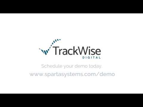 TrackWise Digital Quality Management System (QMS)