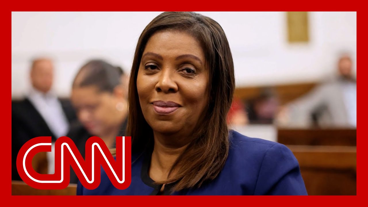 Grand Jury declines to re-indict NY AG Letitia James