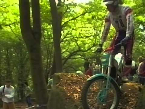 Trial Des Nations 1991 - Grossheubach