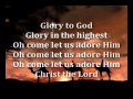 O Come All Ye Faithful - Casting Crowns.avi