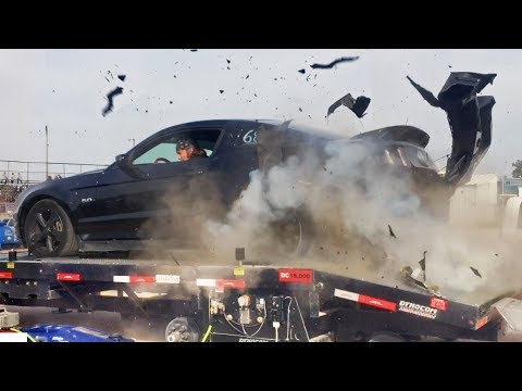 NEW Dyno Fails COMPILATION 2018