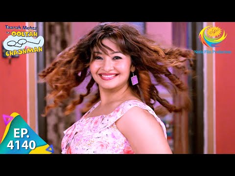Mahila Mandal Gives A Surprise | Taarak Mehta Ka Chashmah | Full Episode 4140 | 18 July 2024