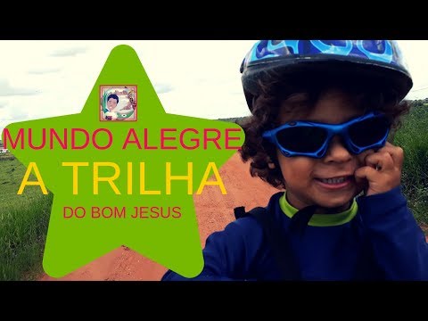 A Trilha do BOM JESUS - ADVENTURE | Carlos Bernardo