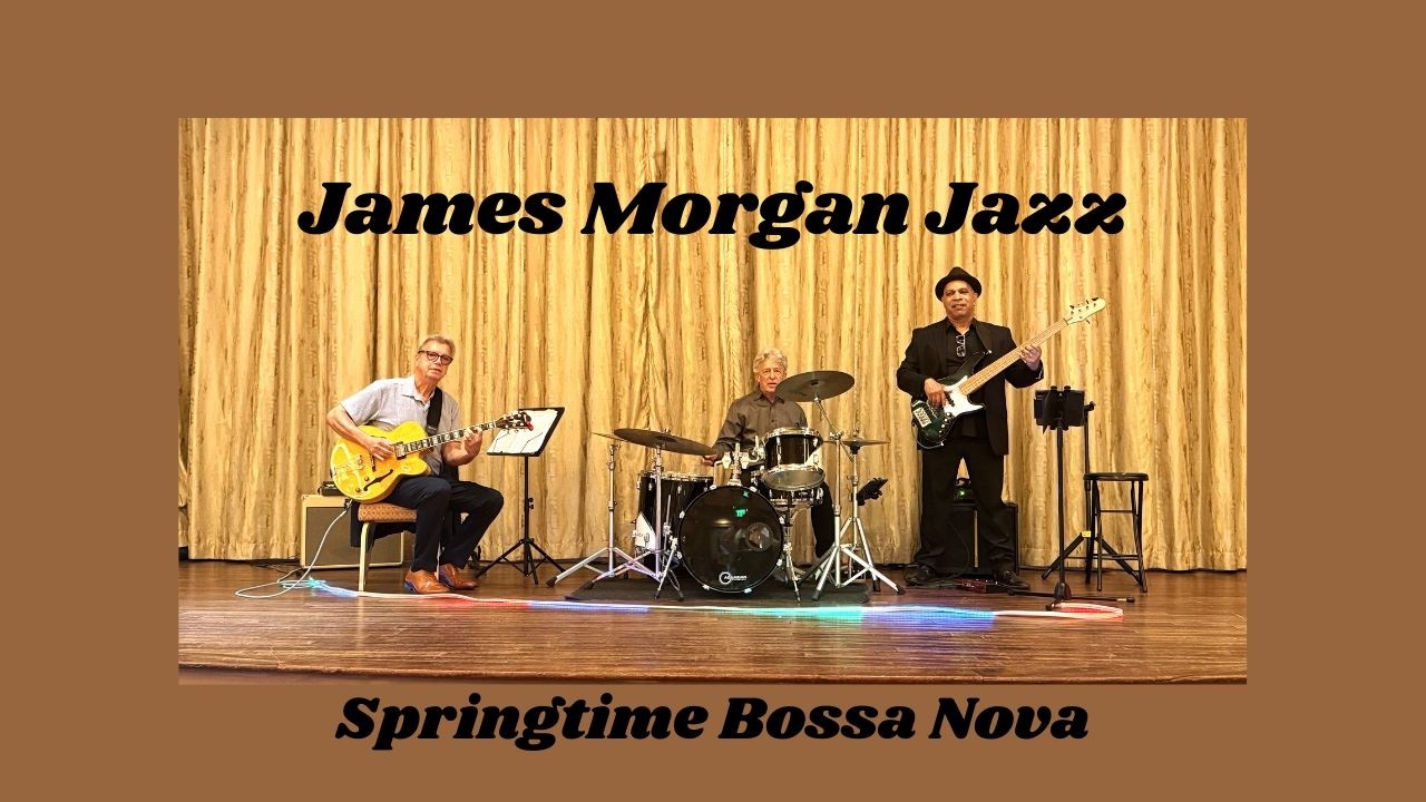 Promotional video thumbnail 3 for Top Rated James Morgan Jazz Band