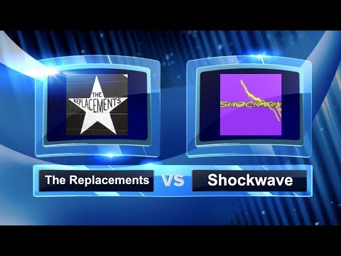 The Replacements vs Shockwave - Pool Play - Circuit Cup Championship #CCC2019