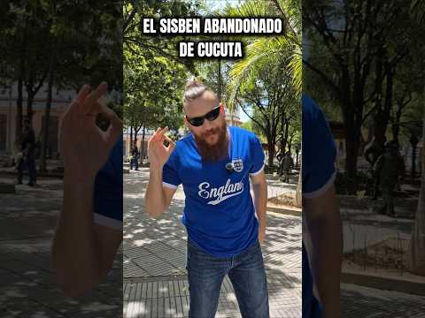 El SISBEN ABANDONADO de cucuta #nortedesantander #cucuta