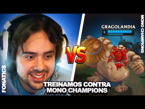 FONatic vs MONO CHAMPIONS