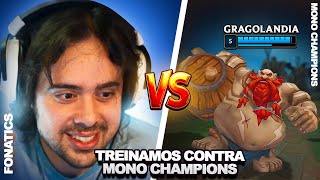 FONatic vs MONO CHAMPIONS