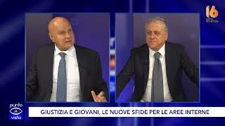 guerriero pm anticlan che lancia la sfida per le aree interne