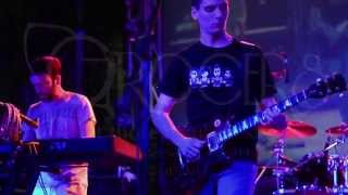 The Grocers - Let those troubles sink live @MestreGrowing2014