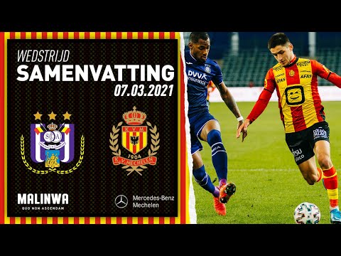 Samenvatting speeldag 30 I RSC Anderlecht - KV Mechelen (1-1)
