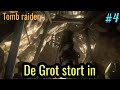 NEEE! De grot stort in! - Tomb Raider #4