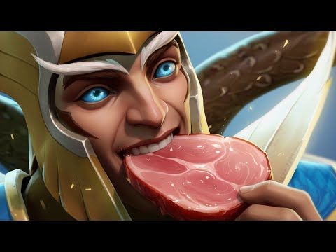 Bulldog Skywrath Goes HAM!