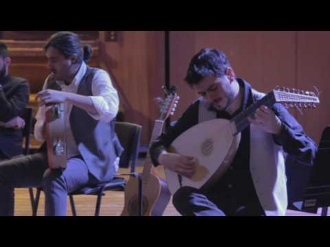 Manuel Virtù / "Italiana" (da un Codice Lauten-Buch)