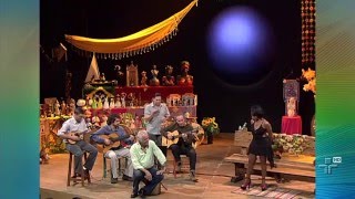 "Ave Maria no Morro" por Elza Soares - Sr. Brasil - 29/03/15 "Ave Maria no Morro" por Elza Soares - Sr. Brasil - 29/03/15