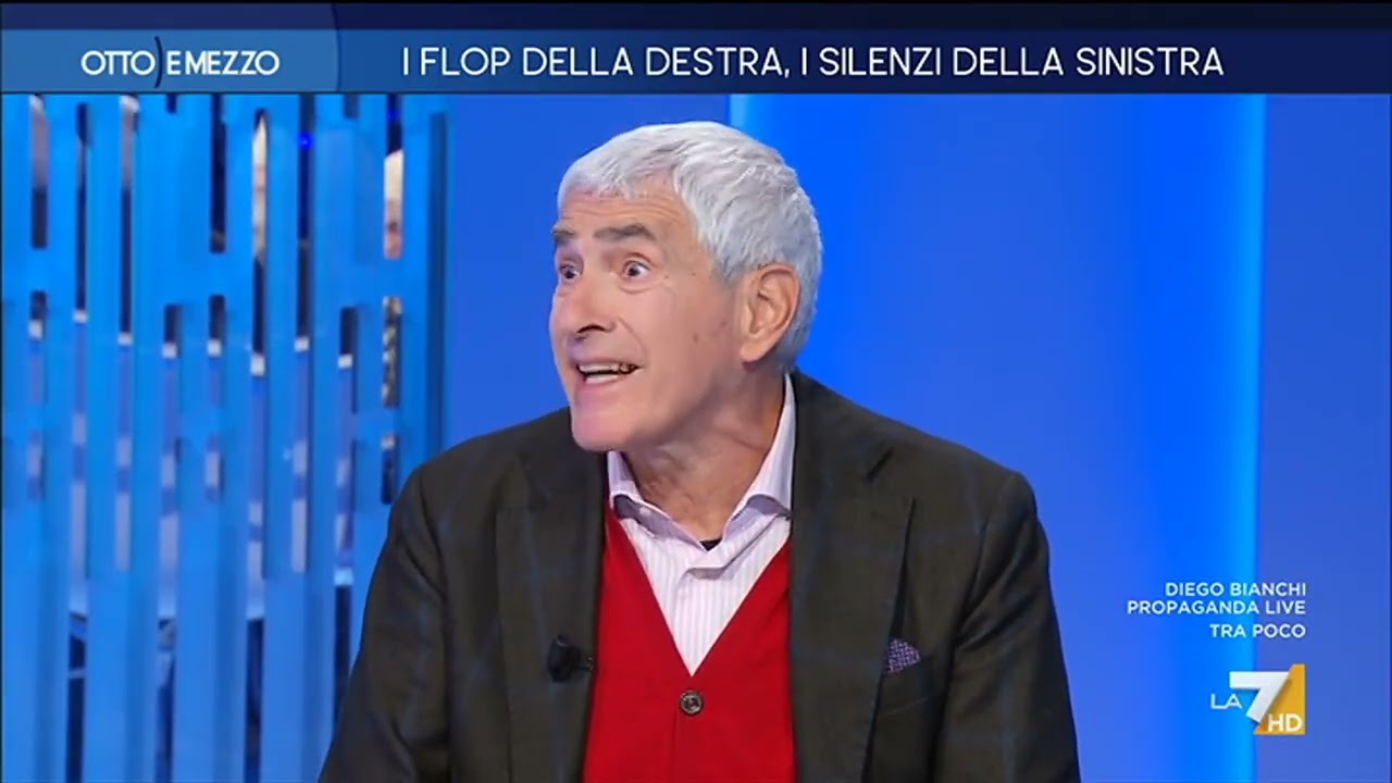 Gruber: “È democristiano fino alla fine”, la risposta piccata di Casini: “Se volevi un ...
