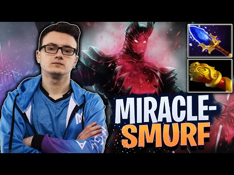 Nigma.Miracle - Terrorblade Pro Gameplay | IMMORTAL Rank Dota 2 Best MMR