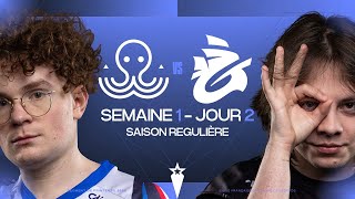 ICI JAPON vs GALIONS, UN MATCH AU SOMMET (LFL Spring Split 2026)