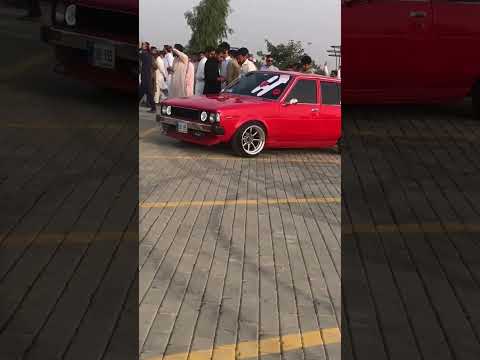 Thumbnail for toyota 1968 modified car❤️😍 by Toyota, Car