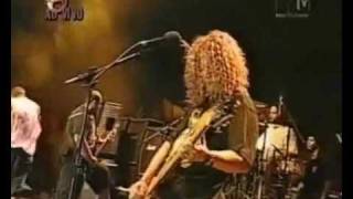 Raimundos - Skol Rock 1998 - Nariz de Doze