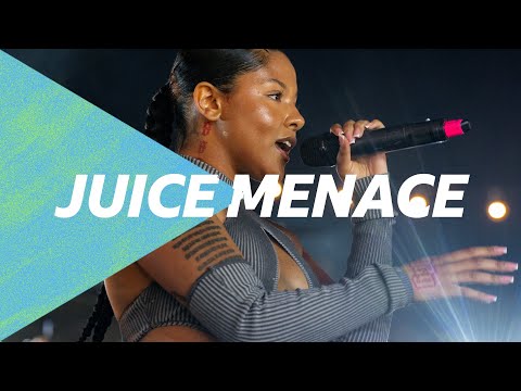 Juice Menace (BBC Music Introducing at Glastonbury 2023)