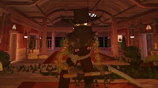 How to get the overgrown badge in yoobroxdd's doors rp (2025)