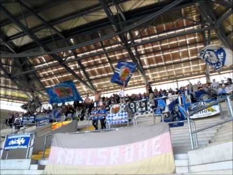 25.09.2011 Hansa Rostock - KSC