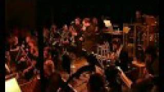 Mike Patton e Metropole Orchestra - Mondo Cane-Live at Paradiso Amsterdam (2008) &quot;20 km al giorno&quot;