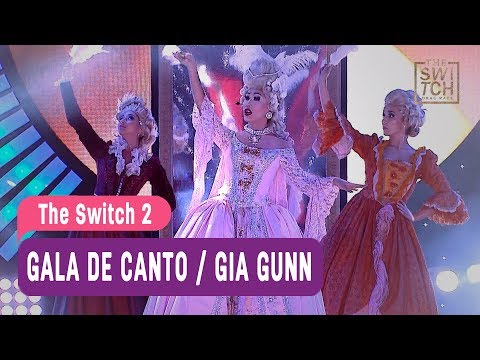 The Switch 2 - Gala de canto / Gia Gunn -  Mejores Momentos / Capítulo 21