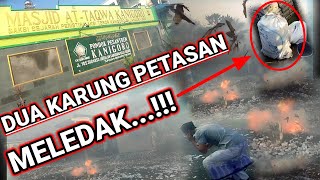 Download lagu PESTA PETASAN HARI RAYA IDUL FITRI//DUA KARUNG MELEDAK!!#Adiraputra#opakgambir mp3