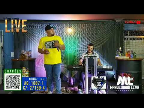 MARQUINHOS LIMA - NA RABA TOMA TAPÃO - PISEIRO - MC NIACK