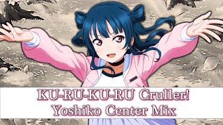 Download lagu KU-RU-KU-RU Cruller! - Yoshiko Center Mix mp3 Download lagu KU-RU-KU-RU Cruller! - Yoshiko Center Mix mp3