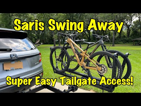 Saris Swing Away Review