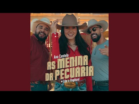 As Menina da Pecuária