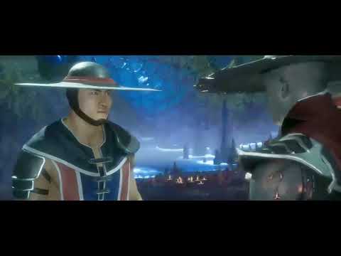 MK11 Story Mode Stage music OST Mix (Base version)